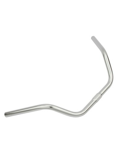 Handlebar 912 25.4mm Chrome.